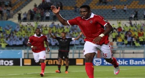 إيفونا: أفضل هدف سجلته مع الأهلي أمام الزمالك.. والوداد لديه أفضلية اللعب على أرضه